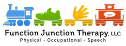 FUNCTION JUNCTION THERAPY, LLC PHYSICAL- OCCUPATIONAL - SPEECH trademark
