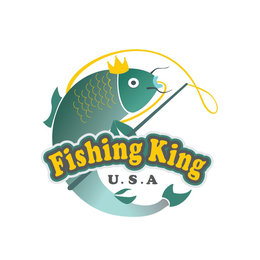 FISHING KING U.S.A trademark