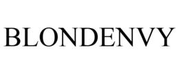 BLONDENVY trademark