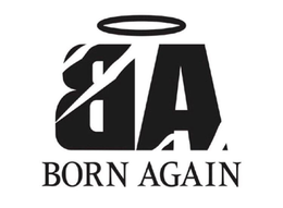 BORN AGAIN BA trademark