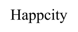 HAPPCITY trademark