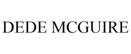 DEDE MCGUIRE trademark