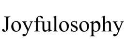 JOYFULOSOPHY trademark