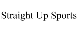 STRAIGHT UP SPORTS trademark