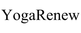 YOGARENEW trademark