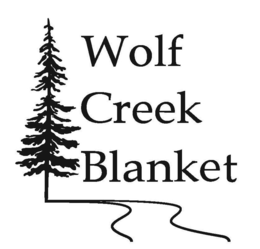 WOLF CREEK BLANKET trademark