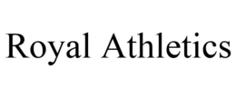 ROYAL ATHLETICS trademark