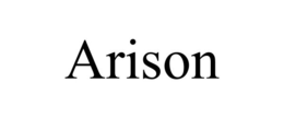 ARISON trademark
