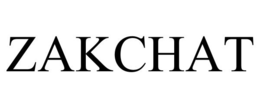 ZAKCHAT trademark