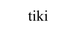 TIKI trademark