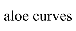 ALOE CURVES trademark