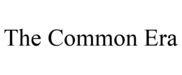 THE COMMON ERA trademark