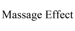 MASSAGE EFFECT trademark
