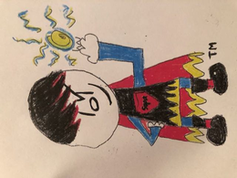 SUPA THANG trademark