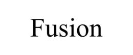 FUSION trademark