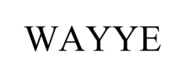 WAYYE trademark