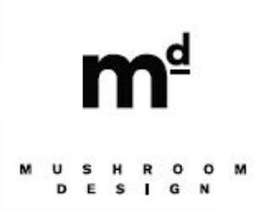 MD MUSHROOM DESIGN trademark