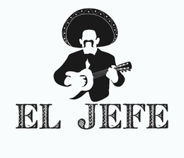 EL JEFE trademark