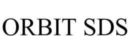 ORBIT SDS trademark