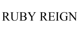 RUBY REIGN trademark