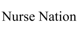 NURSE NATION trademark