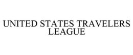 UNITED STATES TRAVELERS LEAGUE trademark