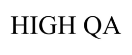 HIGH QA trademark