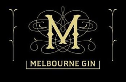 M MELBOURNE GIN trademark