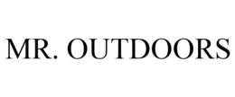 MR. OUTDOORS trademark