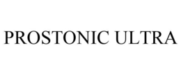 PROSTONIC ULTRA trademark