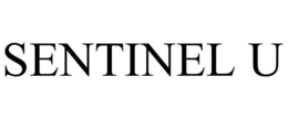 SENTINEL U trademark