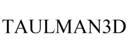 TAULMAN3D trademark
