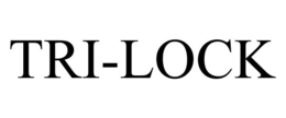 TRI-LOCK trademark