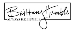 BRITTANY HUMBLE, ALWAYS B.E. HUMBLE trademark