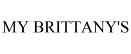 MY BRITTANY'S trademark