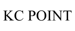 KC POINT trademark