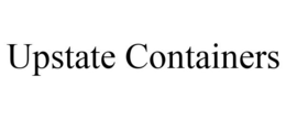 UPSTATE CONTAINERS trademark