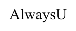 ALWAYSU trademark