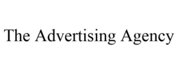 THE ADVERTISING AGENCY trademark