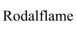 RODALFLAME trademark