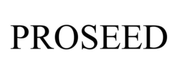 PROSEED trademark