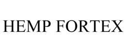 HEMP FORTEX trademark