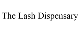THE LASH DISPENSARY trademark