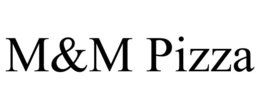 M&M PIZZA trademark