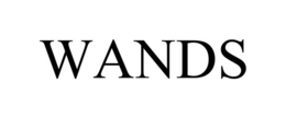 WANDS trademark