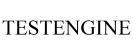 TESTENGINE trademark