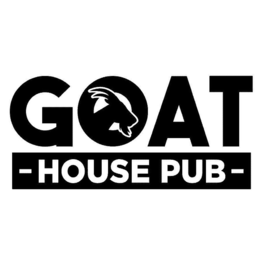 GOAT - HOUSE PUB - trademark