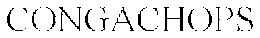 CONGACHOPS trademark