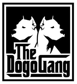 THE DOGO GANG trademark