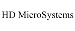 HD MICROSYSTEMS trademark